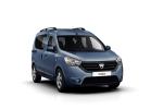 Dacia Dokker 2012 года